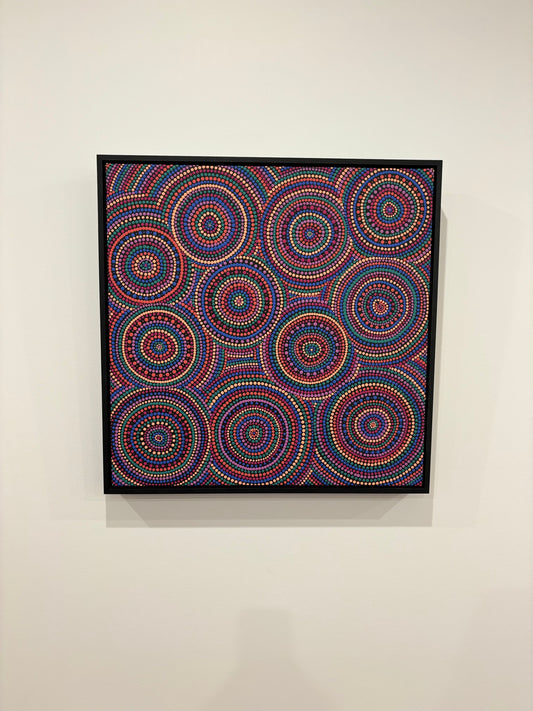 My Inner Circle - Original (60 x 60cm)